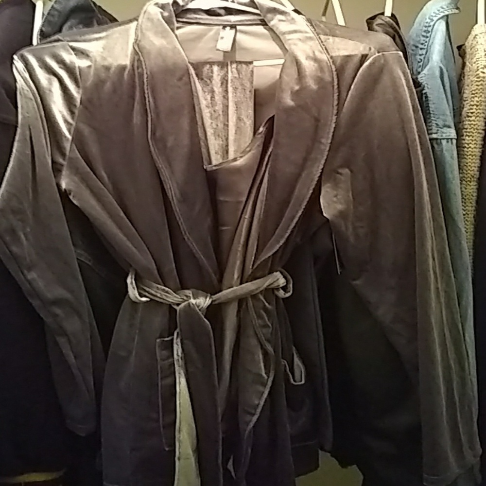 3 piece set sleepwear